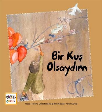 Bir Kuş Olsaydım %17 indirimli Fatima Sharafeddine