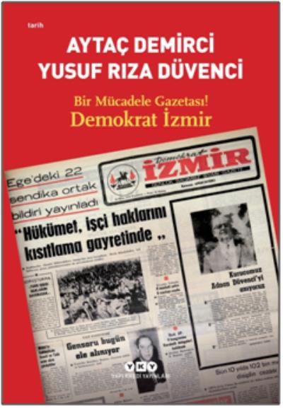 Bir Mücadele Gazetası Demokrat İzmir