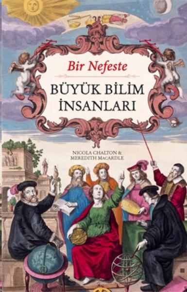 Bir Nefeste Büyük Bilim İnsanları Meredith Macardle