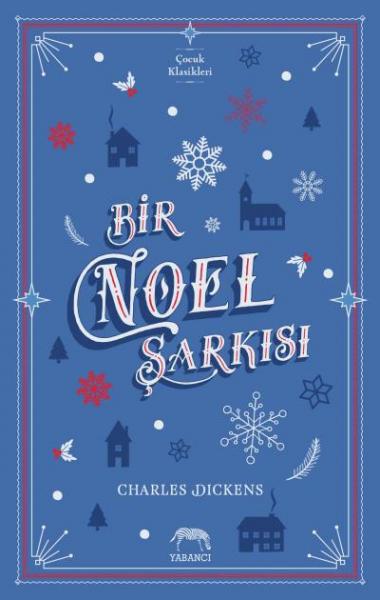 Bir Noel Şarkısı (Ciltli) Charles Dickens