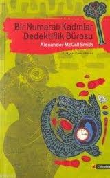 Bir Numaralı Kadınlar Dedektiflik Bürosu %17 indirimli Alexander McCal