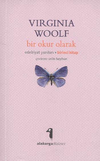 Bir Okur Olarak Edebiyat Yazıları 1 %17 indirimli Virginia Woolf