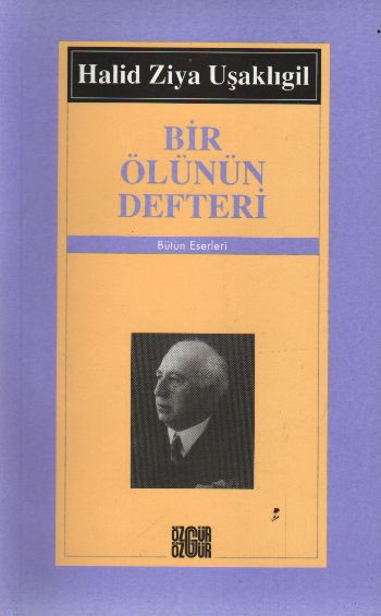 Bir Ölünün Defteri %17 indirimli Halid Ziya Uşaklıgil