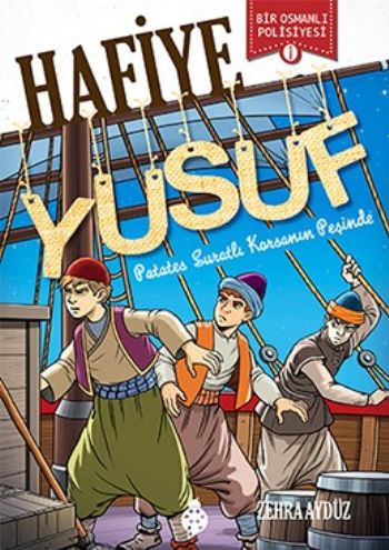 Bir Osmanlı Polisiyesi 1-Hafiye Yusuf