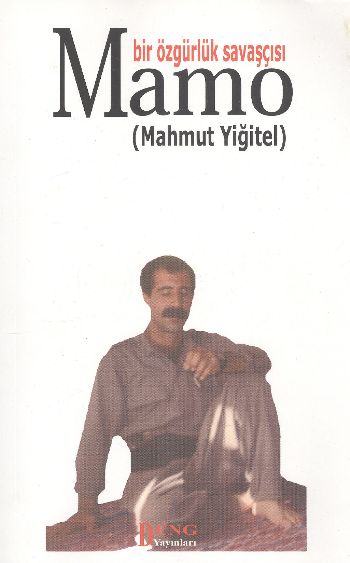 Bir Özgürlük Savaşçısı Mamo %17 indirimli Mahmut Yiğitel