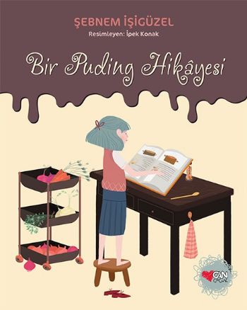 Bir Puding Hikayesi Şebnem İşigüzel