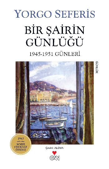 Bir Şairin Günlüğü 1945-1951 Günleri %17 indirimli Yorgo Seferis