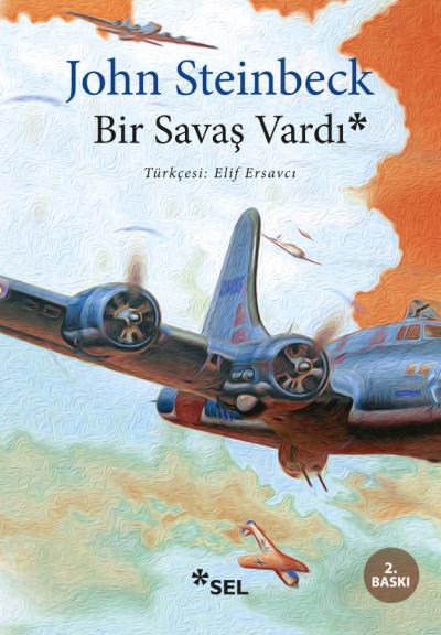 Bir Savaş Vardı John Steinbeck