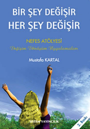 Bir Şey Değişir,Her Şey Değişir %17 indirimli Mustafa Kartal