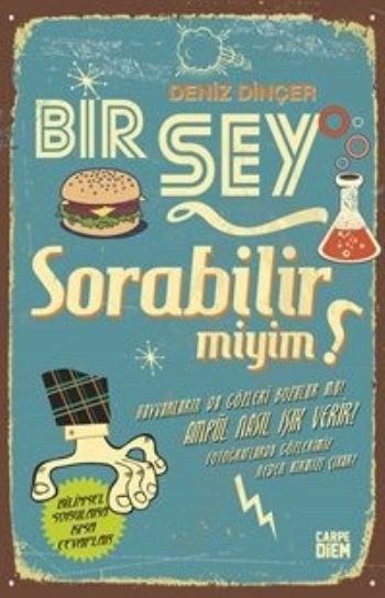 Bir Şey Sorabilir Miyim?