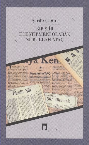 Bir Şiir Eleştirmeni Olarak Nurullah Ataç