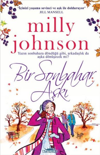 Bir Sonbahar Aşkı %17 indirimli Milly Johnson