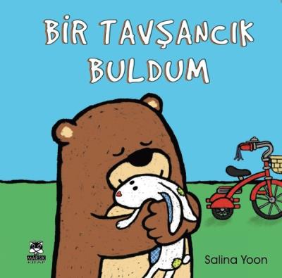 Bir Tavşancık Buldum Salina Yoon