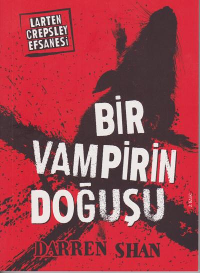 Bir Vampirin Doğuşu