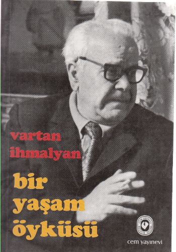 Bir Yaşam Öyküsü %17 indirimli Vartan İhmalyan