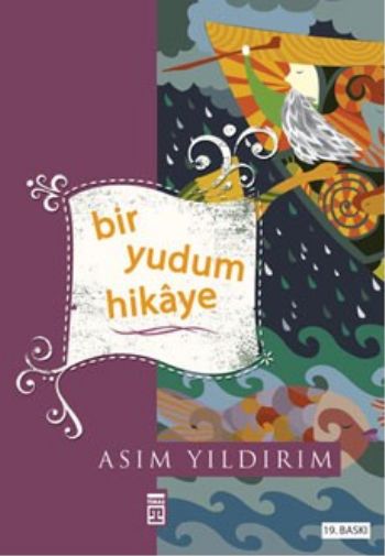 Bir Yudum Hikaye %17 indirimli Asım Yıldırım