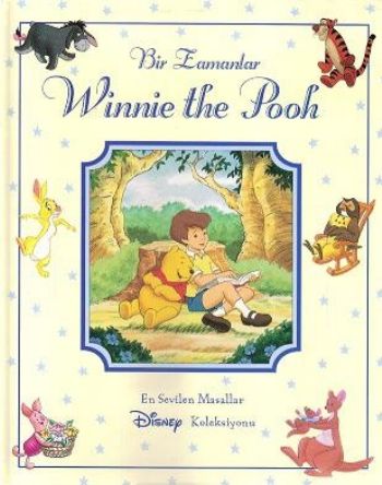Bir Zamanlar Winnie The Pooh