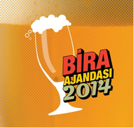 Bira Ajandası 2014 Kolektif