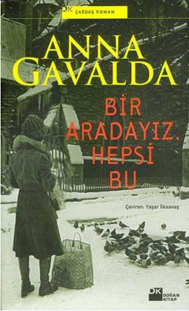 Biraradayız Hepsibu Anna Gavalda