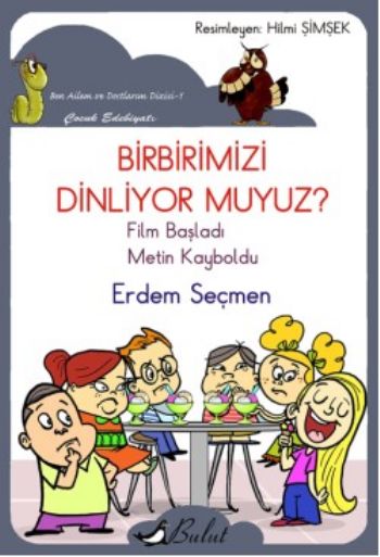 Birbirimizi Dinliyor Muyuz