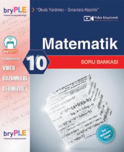 Birey PLE 10. Sınıf Matematik Soru Bankası