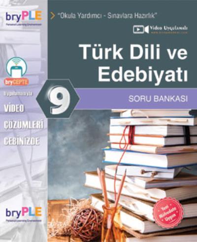 Birey PLE 9. Sınıf Türk Dili ve Edebiyatı Soru Bankası %32 indirimli B