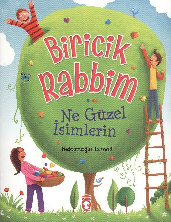 Biricik Rabbim Ne Güzel İsimlerin