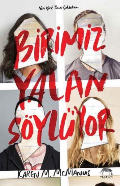 Birimiz Yalan Söylüyor (Ciltli) Karen M. Mcmanus