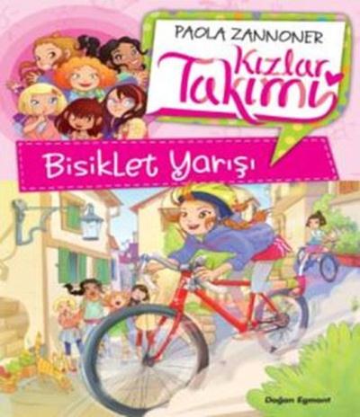 Bisiklet Yarışı-Kızlar Takımı