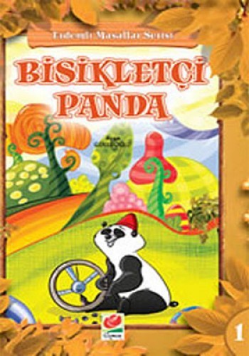 Bisikletçi Panda