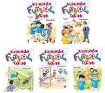 Bitirimler Futfol Takımı 5 Kitap Sara Gürbüz Özeren Bitirimler Futfol Takımı 5 Kitap Sara Gürbüz Özeren