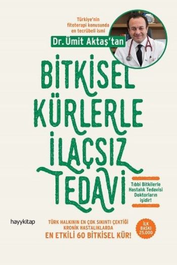 Bitkisel Kürlerle İlaçsız Tedavi