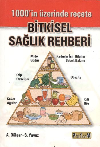 Bitkisel Sağlık Rehberi %17 indirimli A.Dülger-S.Yavuz