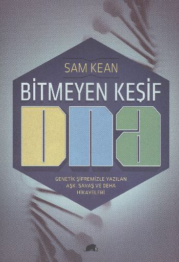 Bitmeyen Keşif DNA