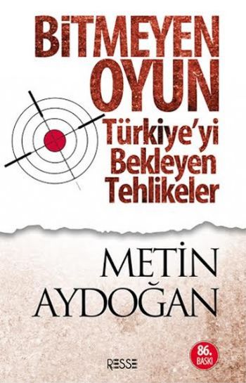 Bitmeyen Oyun Metin Aydoğan
