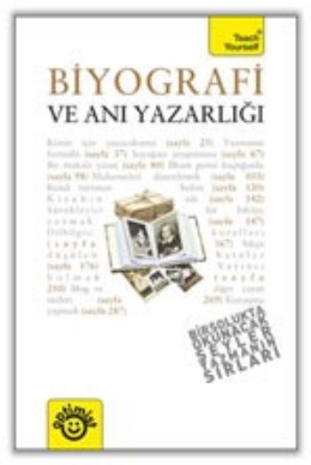 Biyografi ve Anı Yazarlığı