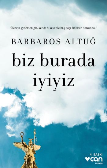 Biz Burada İyiyiz %17 indirimli Barbaros Altuğ