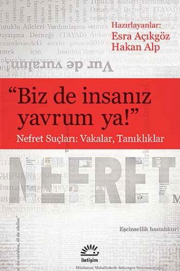 Biz de İnsanız Yavrum ya %17 indirimli