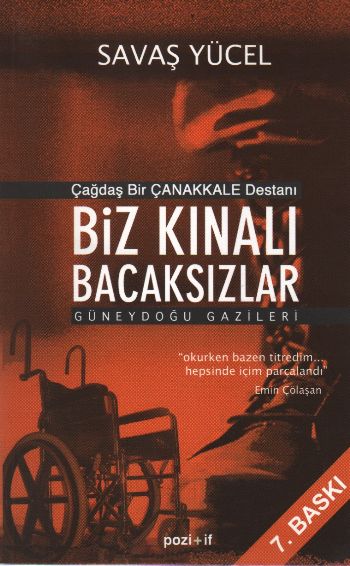 Biz Kınalı Bacaksızlar %17 indirimli Savaş Yücel