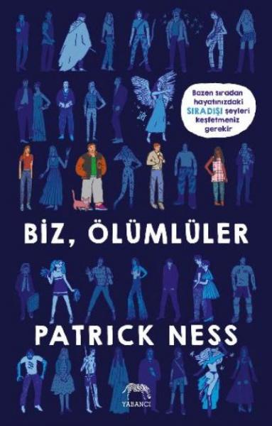 Biz,Ölümlüler (Ciltli)