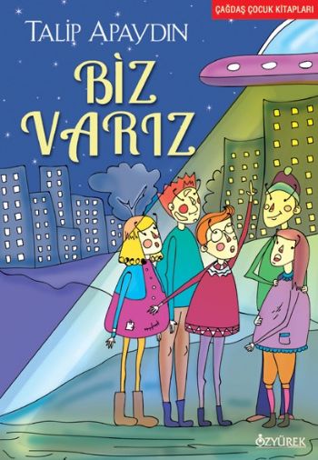 Biz Varız %17 indirimli Talip Apaydın