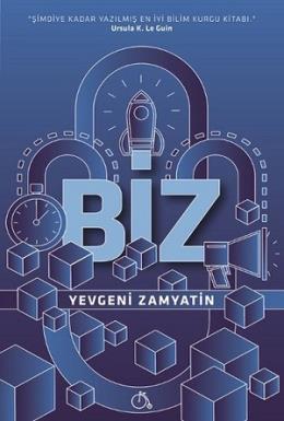 Biz Yevgeni Zamyatin