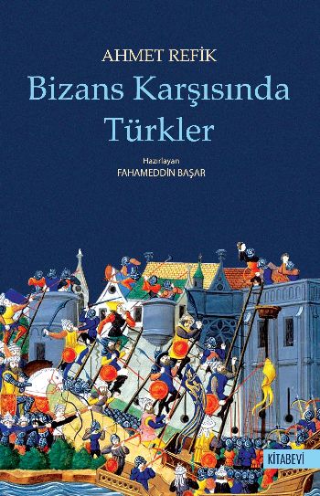 Bizans Karşısında Türker %17 indirimli Ahmet Refik