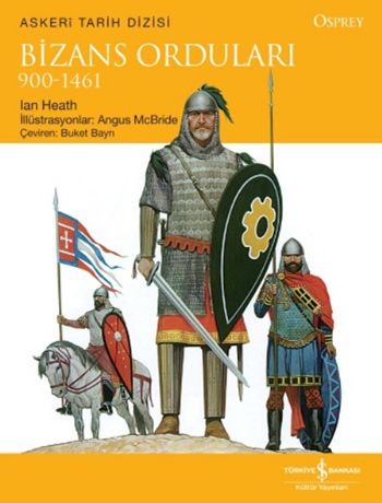 Bizans Orduları 900-1461 %30 indirimli Lan Heath