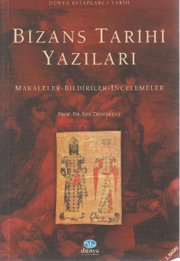 Bizans Tarihi Yazıları