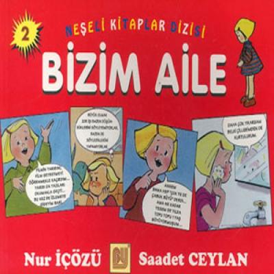 Bizim Aile-2 Neşeli Kitaplar Dizisi %17 indirimli