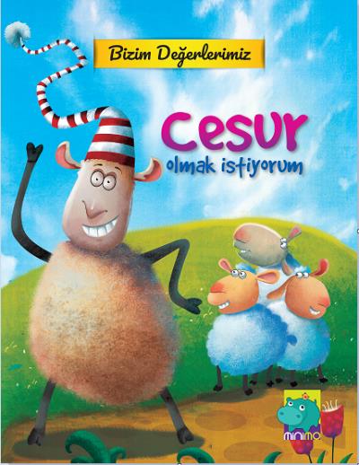 Bizim Değerlerimiz-Cesur Olmak İstiyorum