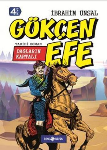 Dağların Kartalı Gökçen Efe (Ciltli)