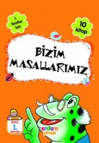 Bizim Masallarımız 10 Kitap