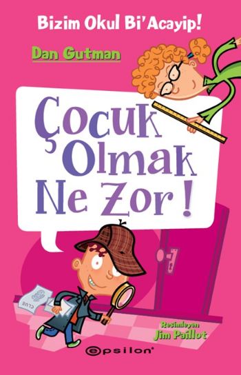 Bizim Okul Bi Acayip 6 Çocuk Olmak Ne Zor